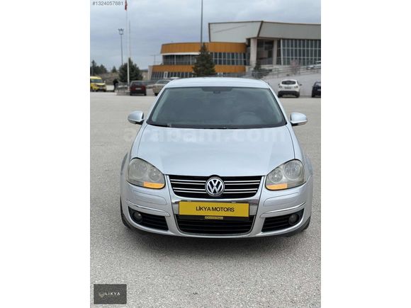 2008 1.4 TSİ JETTA MANUEL
