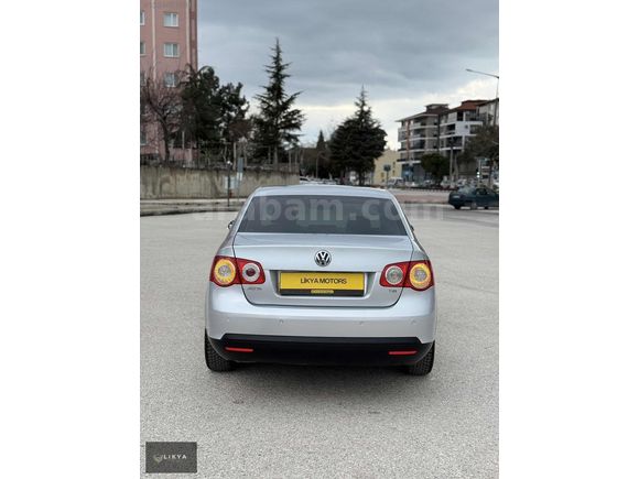 2008 1.4 TSİ JETTA MANUEL