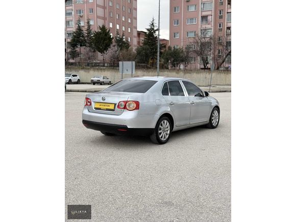 2008 1.4 TSİ JETTA MANUEL