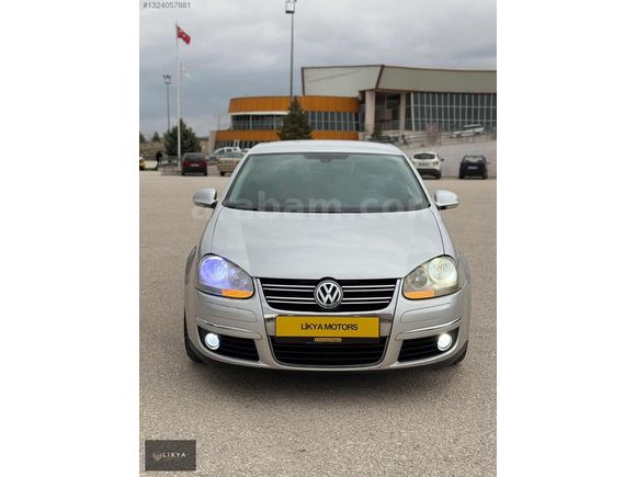 2008 1.4 TSİ JETTA MANUEL