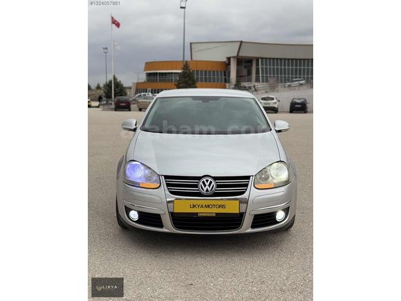 2008 1.4 TSİ JETTA MANUEL