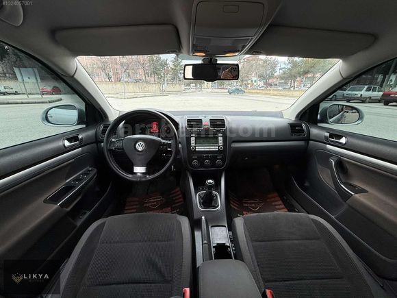 2008 1.4 TSİ JETTA MANUEL