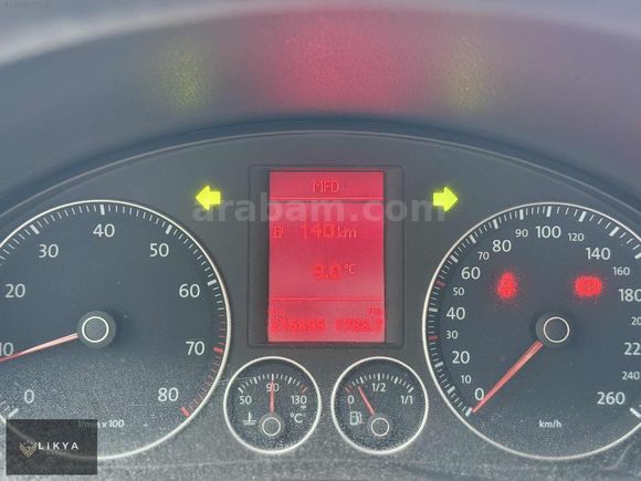 2008 1.4 TSİ JETTA MANUEL