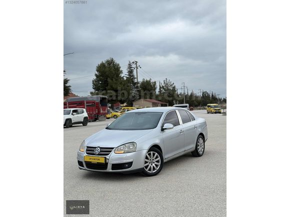 2008 1.4 TSİ JETTA MANUEL