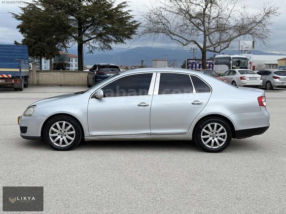 2008 1.4 TSİ JETTA MANUEL