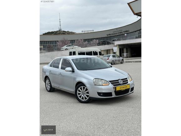2008 1.4 TSİ JETTA MANUEL