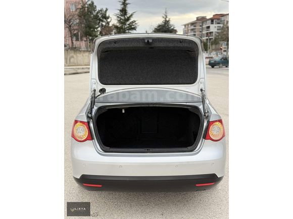 2008 1.4 TSİ JETTA MANUEL