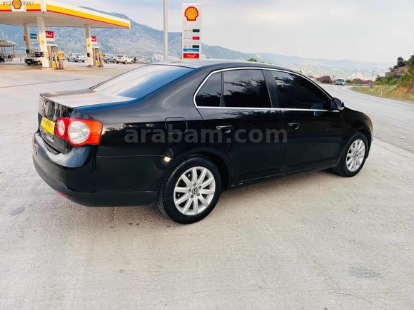 BOYASIZ HATASIZ YENİ MUAYENELİ JETTA