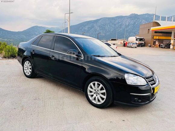 BOYASIZ HATASIZ YENİ MUAYENELİ JETTA