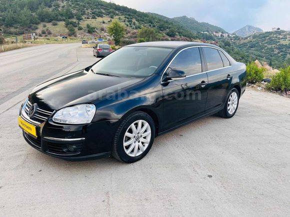 BOYASIZ HATASIZ YENİ MUAYENELİ JETTA