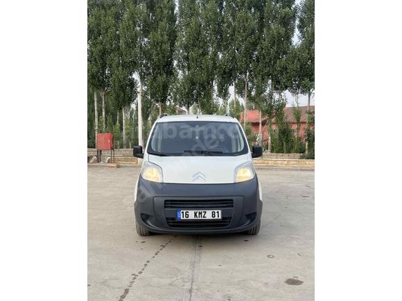 Sahibinden Citroen Nemo 1.4 HDi 2012 Model 