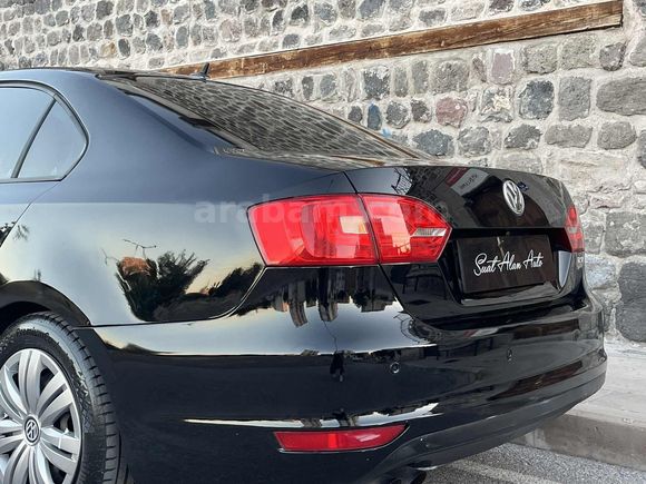2012 MODEL JETTA 1.4 TSI TRENDLİNE