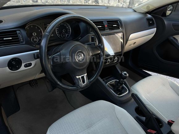 2012 MODEL JETTA 1.4 TSI TRENDLİNE