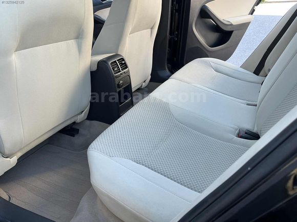 2012 MODEL JETTA 1.4 TSI TRENDLİNE