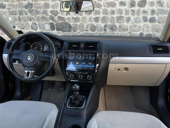 2012 MODEL JETTA 1.4 TSI TRENDLİNE