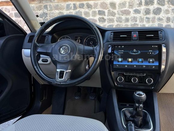 2012 MODEL JETTA 1.4 TSI TRENDLİNE