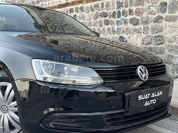 2012 MODEL JETTA 1.4 TSI TRENDLİNE