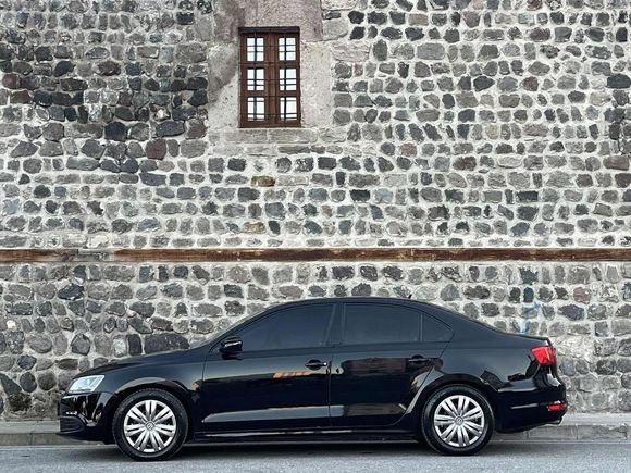 2012 MODEL JETTA 1.4 TSI TRENDLİNE