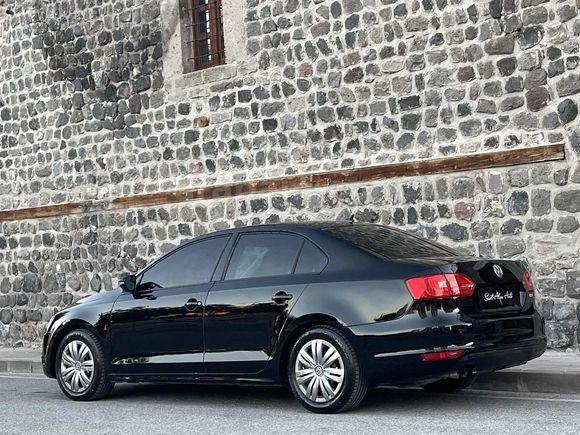 2012 MODEL JETTA 1.4 TSI TRENDLİNE
