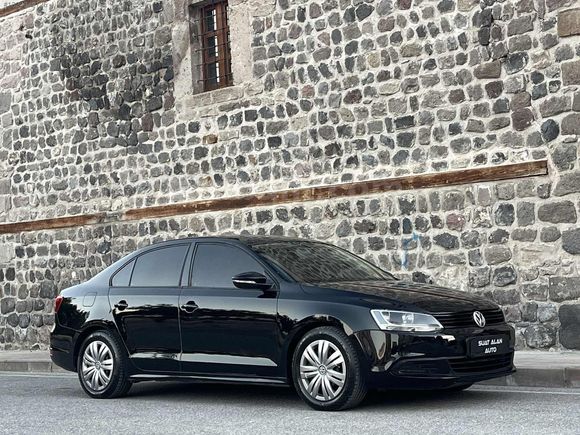 2012 MODEL JETTA 1.4 TSI TRENDLİNE