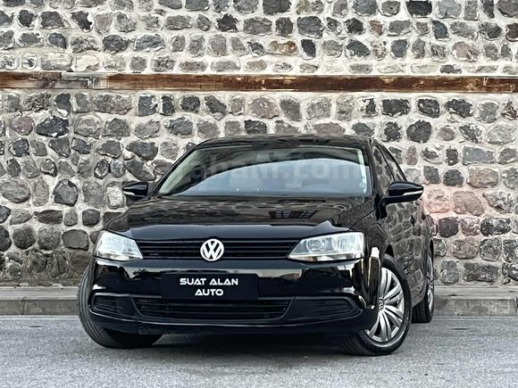 2012 MODEL JETTA 1.4 TSI TRENDLİNE