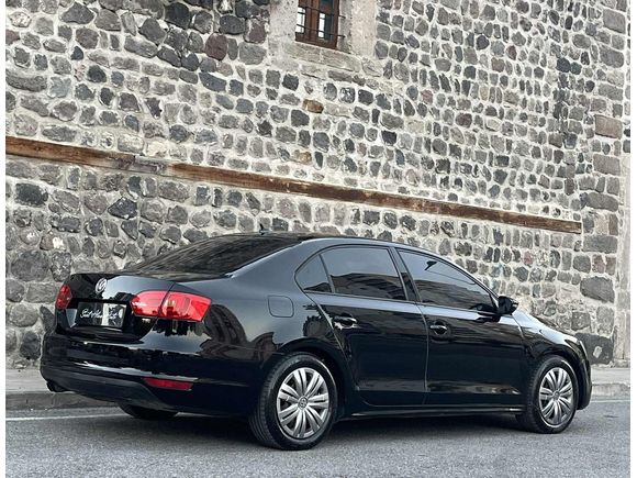 2012 MODEL JETTA 1.4 TSI TRENDLİNE