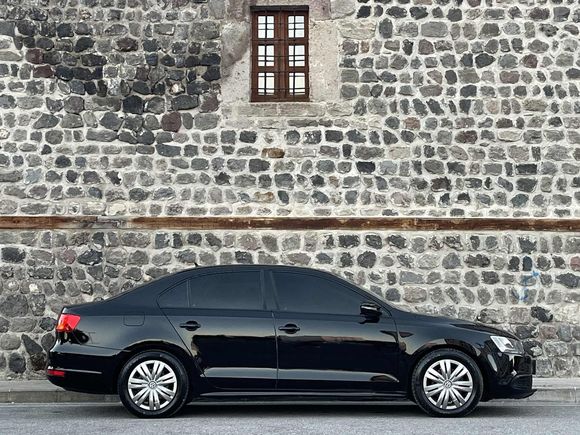 2012 MODEL JETTA 1.4 TSI TRENDLİNE