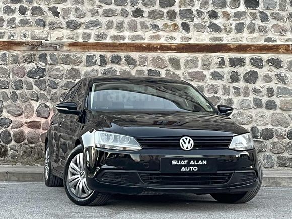 2012 MODEL JETTA 1.4 TSI TRENDLİNE