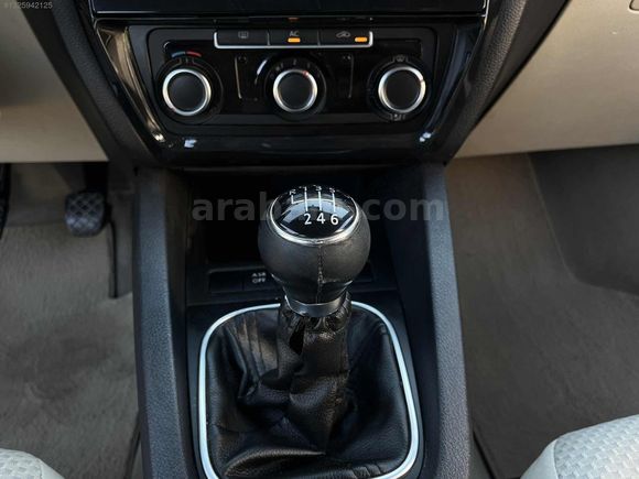 2012 MODEL JETTA 1.4 TSI TRENDLİNE