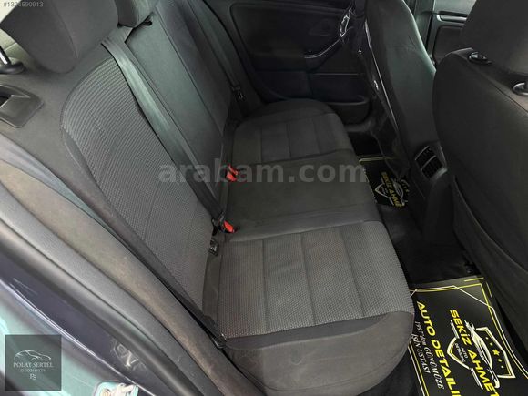 DEĞİŞENSİZ 2010 JETTA 122HP