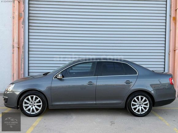 DEĞİŞENSİZ 2010 JETTA 122HP