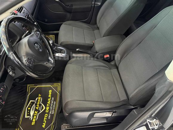 DEĞİŞENSİZ 2010 JETTA 122HP