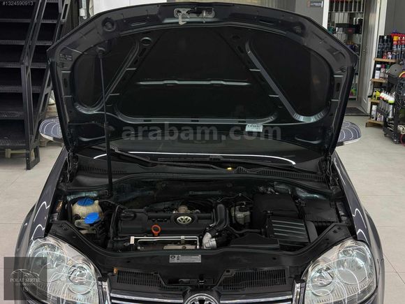 DEĞİŞENSİZ 2010 JETTA 122HP
