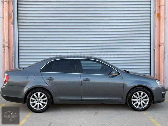 DEĞİŞENSİZ 2010 JETTA 122HP