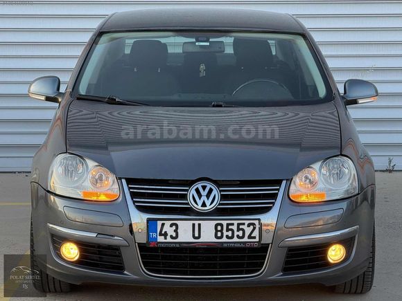 DEĞİŞENSİZ 2010 JETTA 122HP