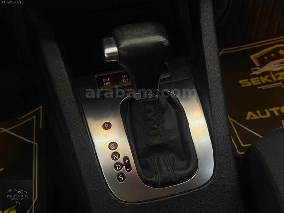 DEĞİŞENSİZ 2010 JETTA 122HP