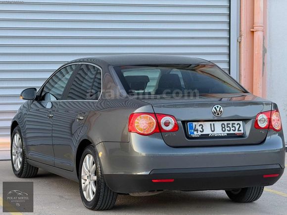 DEĞİŞENSİZ 2010 JETTA 122HP