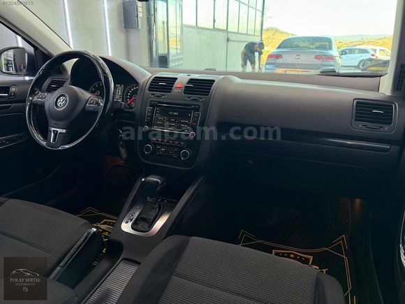 DEĞİŞENSİZ 2010 JETTA 122HP