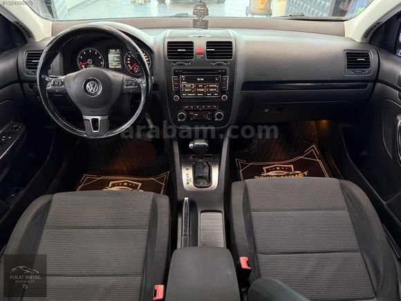 DEĞİŞENSİZ 2010 JETTA 122HP