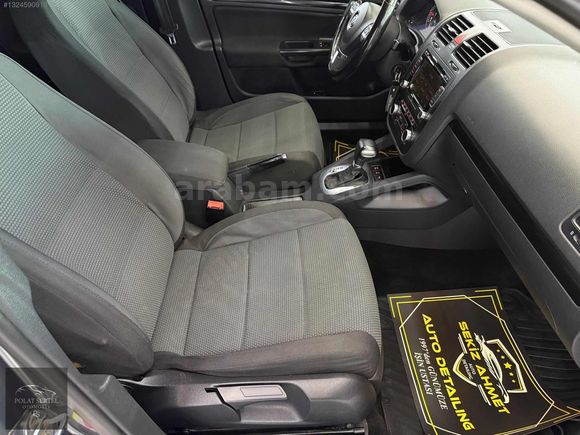 DEĞİŞENSİZ 2010 JETTA 122HP