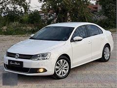 VW JETTA 1.4 TSİ COMFORTLİNE 215.000 KM'DE OTOMATİK VİTES 2012