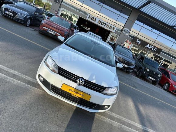 78.000 BİN KİLOMETREDE 2014 MODEL MASRAFSIZ JETTA