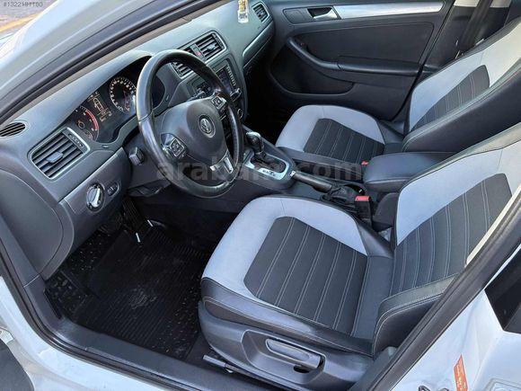 78.000 BİN KİLOMETREDE 2014 MODEL MASRAFSIZ JETTA