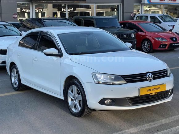 78.000 BİN KİLOMETREDE 2014 MODEL MASRAFSIZ JETTA
