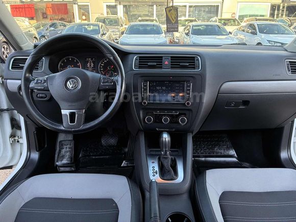 78.000 BİN KİLOMETREDE 2014 MODEL MASRAFSIZ JETTA