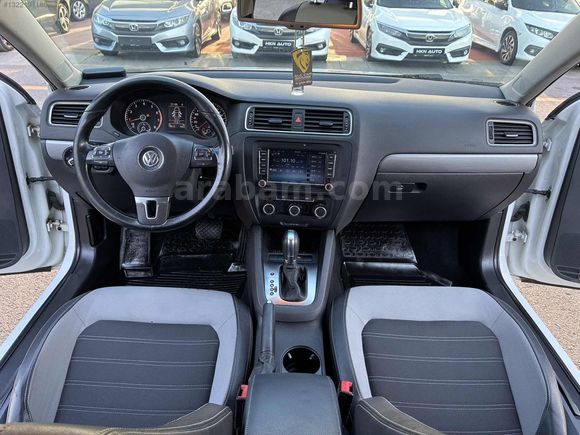 78.000 BİN KİLOMETREDE 2014 MODEL MASRAFSIZ JETTA
