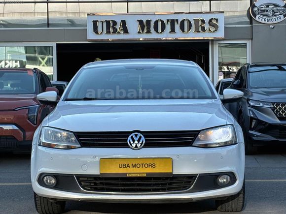 78.000 BİN KİLOMETREDE 2014 MODEL MASRAFSIZ JETTA