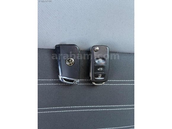 78.000 BİN KİLOMETREDE 2014 MODEL MASRAFSIZ JETTA