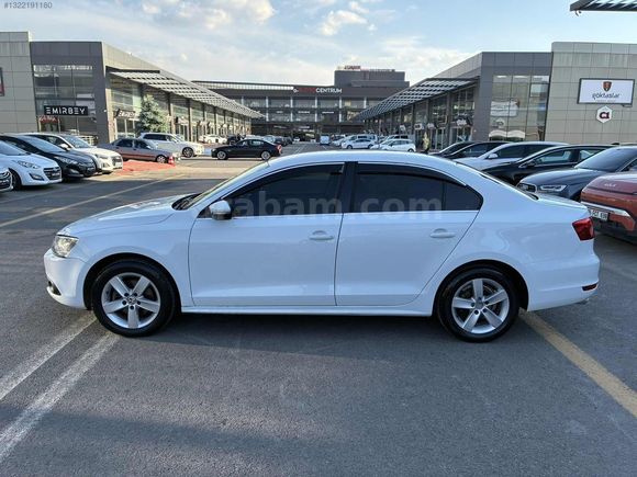 78.000 BİN KİLOMETREDE 2014 MODEL MASRAFSIZ JETTA