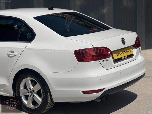 **2012 1.4 TSİ HİGHLİNE JETTA FULL YETKİLİ SERVİS BAKIMLI**